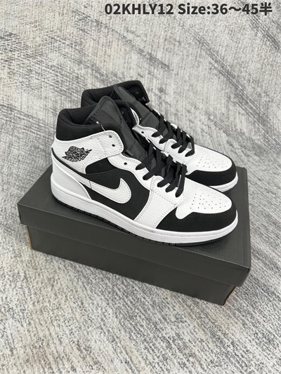 men air jordan 1 shoes 2022-12-11-279